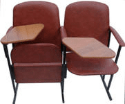 Кресло для конференц залов  БЮДЖЕТ-2  фото12