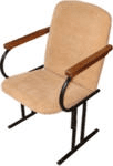 Фотография кресла для актовых залов  БЮДЖЕТ-1 .