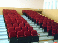 Кресла для актовых залов 2006 год