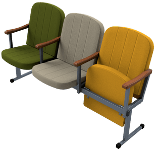 Многоместное кресло СкР-Сл